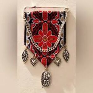 Free People Heirloom Brooch